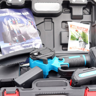 Пила садовая ПА-2-157027 2аккум 18V-3