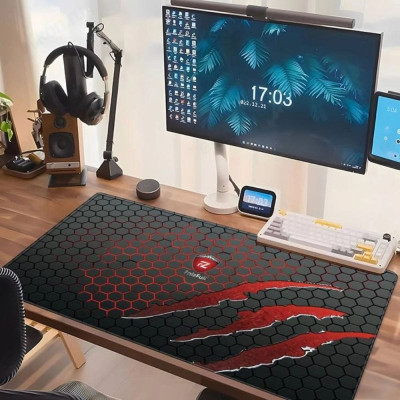 Коврик для мыши FaizFull PAD98 Соты-2