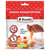 Мешок кондитерский PB010K 10шт/уп