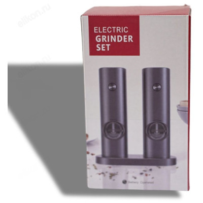 Перцемолка электрическая набор ПЭ-2-4