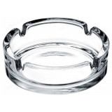 Пепельница стекло круглая 62788