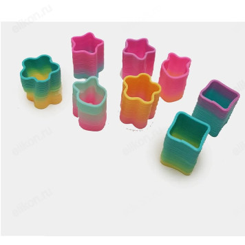 Игрушка пружина фигурная-1