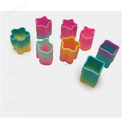 Игрушка пружина фигурная-1