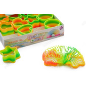 Игрушка пружина фигурная