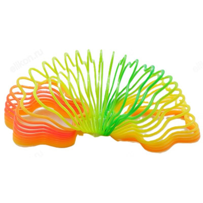 Игрушка пружина фигурная-3