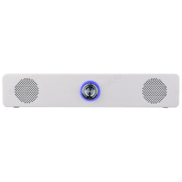 Колонка-саундбар 2.0, 6W, Perfeo, 