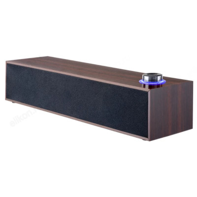 Колонка-саундбар 2.0, 6W, Perfeo, 