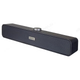 Колонка-саундбар 2.0, 6W, Perfeo, " ARENA" USB, " графит" 