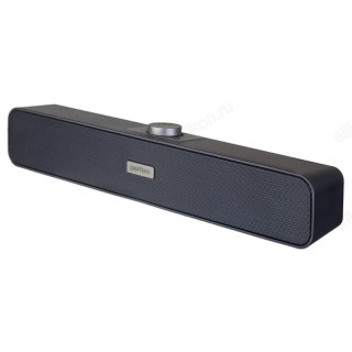 Колонка-саундбар 2.0, 6W, Perfeo, 