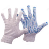 Перчатки вязаные PHB3N с ПВХ-точкой