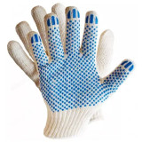 Перчатки вязаные PHB4N с ПВХ-точкой
