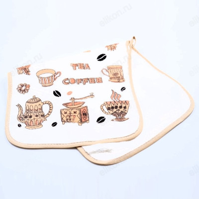 Сувенир полотенце 25*50см микрофибра с петелькой-1