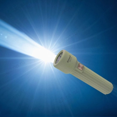 Фонарь ручной PM-8112 аккумуляторный