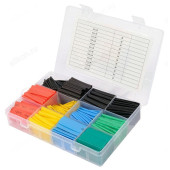 Трубка термоусадочная Помощник набор PM-INP10