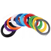 Лента для 3D ручки Орбита D-16 (10 цветов,10м) ABS пластик PM-TYP04