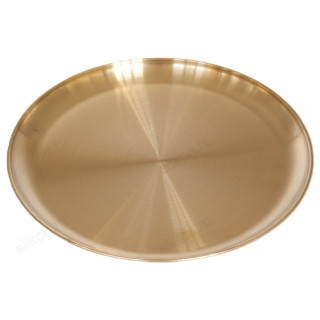 Поднос металл круглый ПМЗ-30