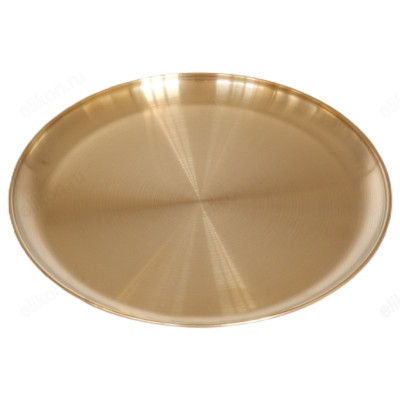 Поднос металл круглый ПМЗ-33