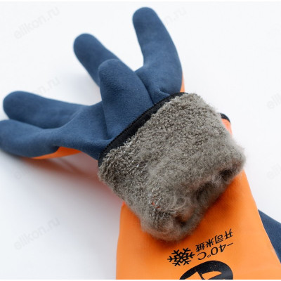 Перчатки утепленные ПНУ/40 до -40С-2