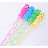 Игрушка мыльные пузыри палка