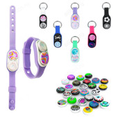 Игрушка магнитный попрыгун