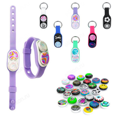 Игрушка магнитный попрыгун