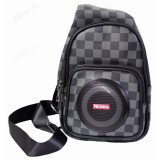 Сумка через плечо с колонками PR-1032