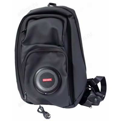 Рюкзак с колонками PR-1035-1