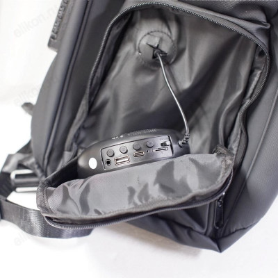 Рюкзак с колонками PR-1035-3