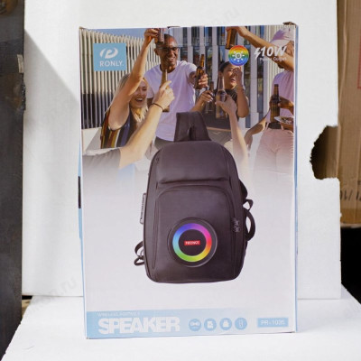 Рюкзак с колонками PR-1035-4