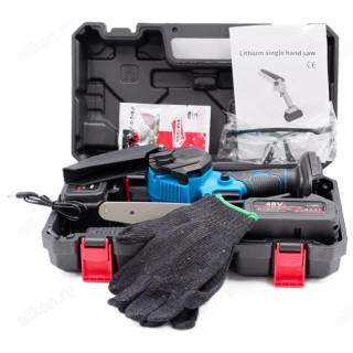 Пила садовая 2аккум смазка ПС-160649-1