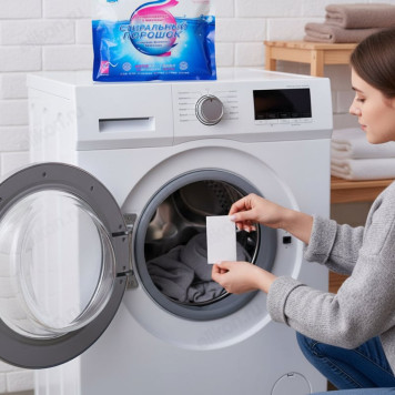 Пластины для стирки 50шт ПС-50-1