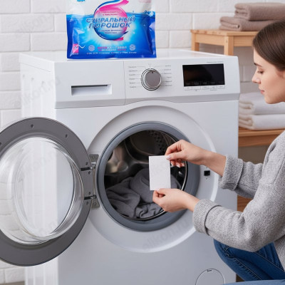 Пластины для стирки 50шт ПС-50-1