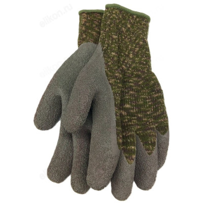 Перчатки утепленные обливные ПУ/158533