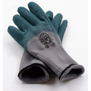 Перчатки утепленные обливные -35 ПУ/35-2