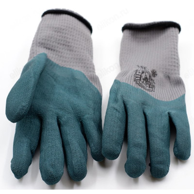 Перчатки утепленные обливные -35 ПУ/35-3