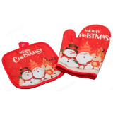 Прихватка-варежка Новый год ПВ-159347