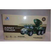 Игрушка машина ПВО