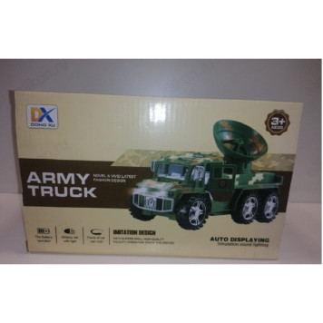 Игрушка машина ПВО