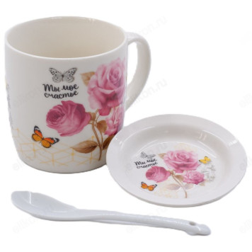 Набор чайный Q-13-2 3пр подарочная упаковка-1