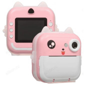 Фотоаппарат детский c моментальной печатью Q5