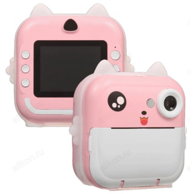Фотоаппарат детский c моментальной печатью Q5