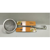 Сито с длинной ручкой d8cм метал QC08