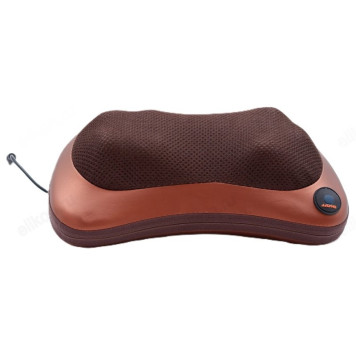 Массажёр-подушка для шеи QV-8028, 8 массажных роликов, 12 Вт-2