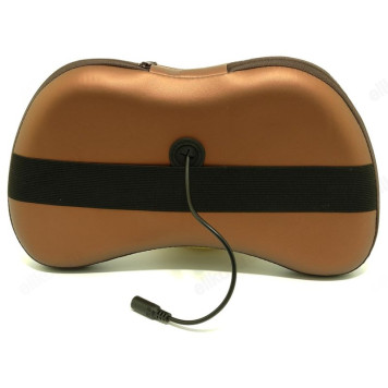 Массажёр-подушка для шеи QV-8028, 8 массажных роликов, 12 Вт-5