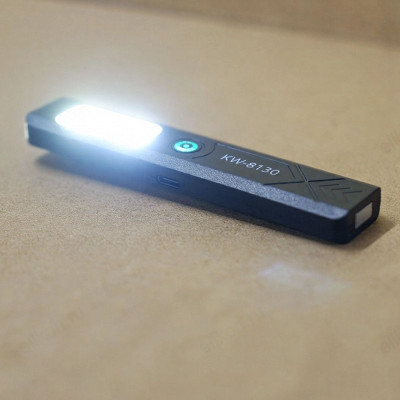 Фонарь ручной QY-119 USB-2
