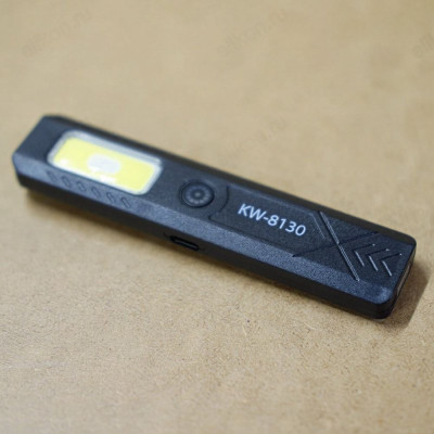 Фонарь ручной QY-119 USB