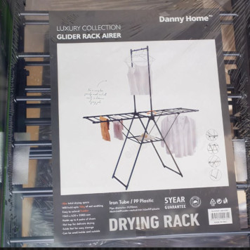 Сушилка для белья складная R-009H 18м-1