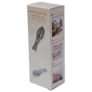 Рыбочистка с контейнером Р-161270-5