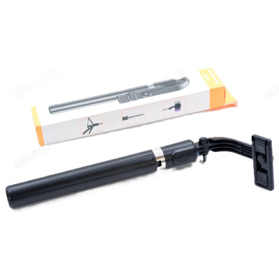 Монопод штатив для селфи R1S-L (пульт, Bluetooth)-1