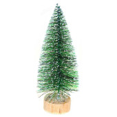 Сувенир елка на подставке Р6088-2, 15см